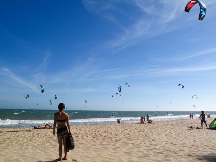 Beach | MuiNe | Surf | Leisure