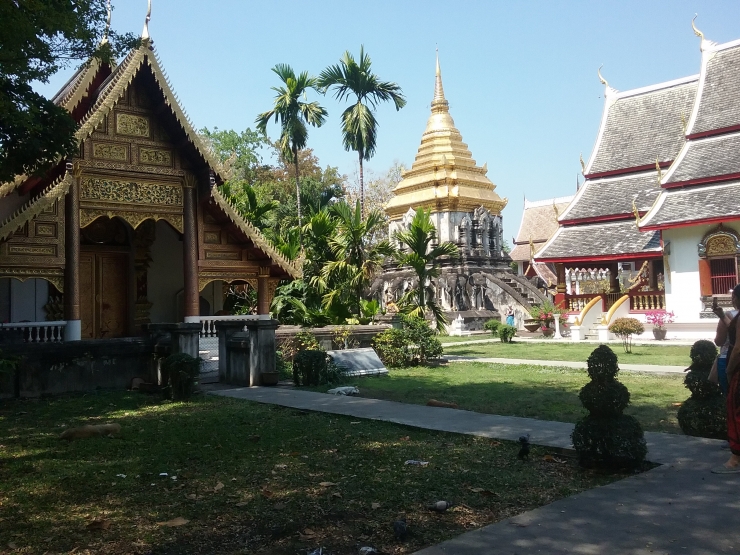 Thailand | Bangkok | Chiangmai | Huahin